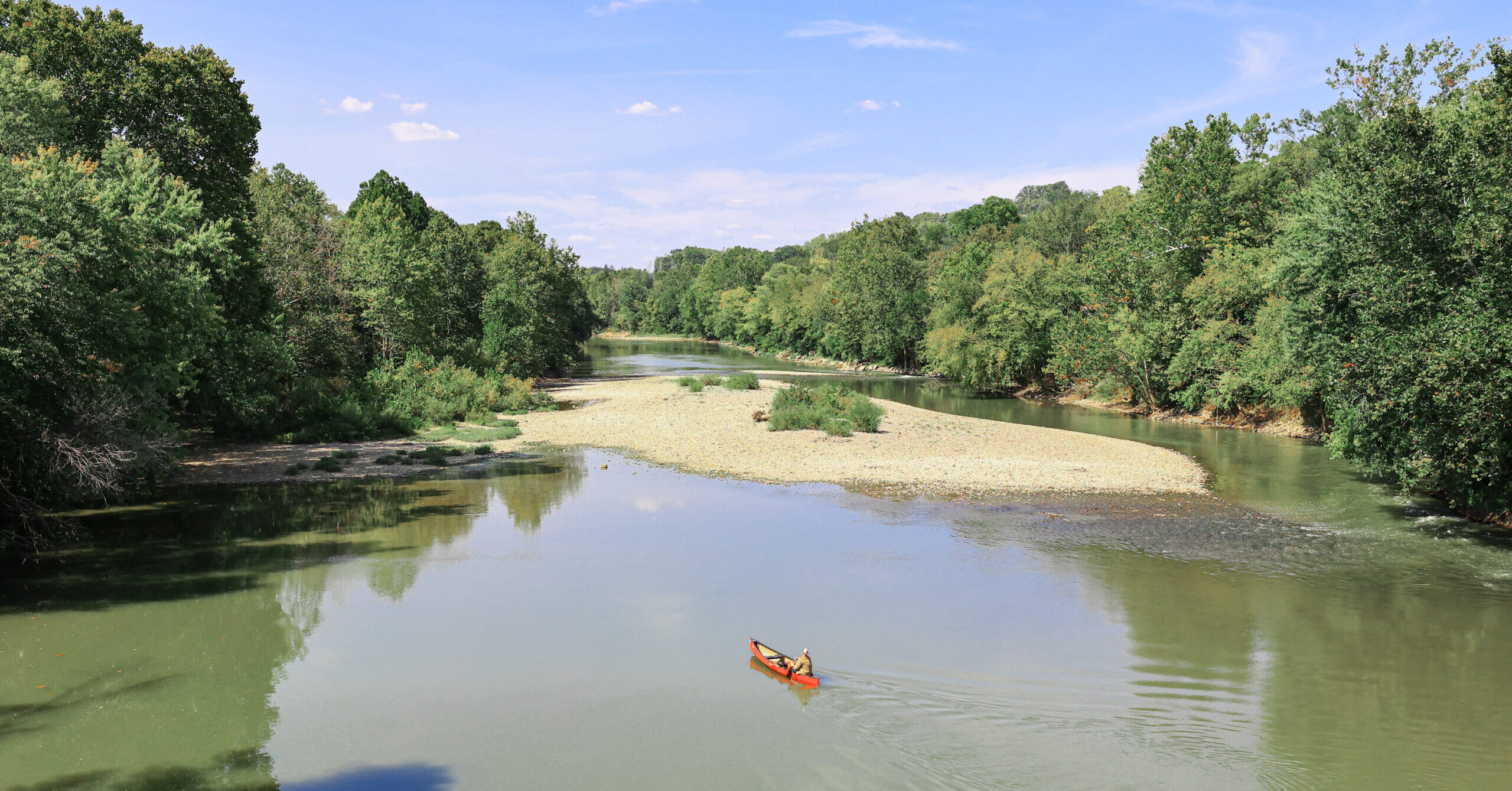 Columbia Township River Little Miami